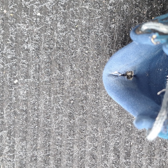 ASICS Men's Gel-Cumulus 23 Mako Blue/Pure Silver Running Shoes - Picture 17 of 17